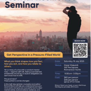 Mental Resilience Seminar