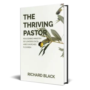 The Thriving Pastor